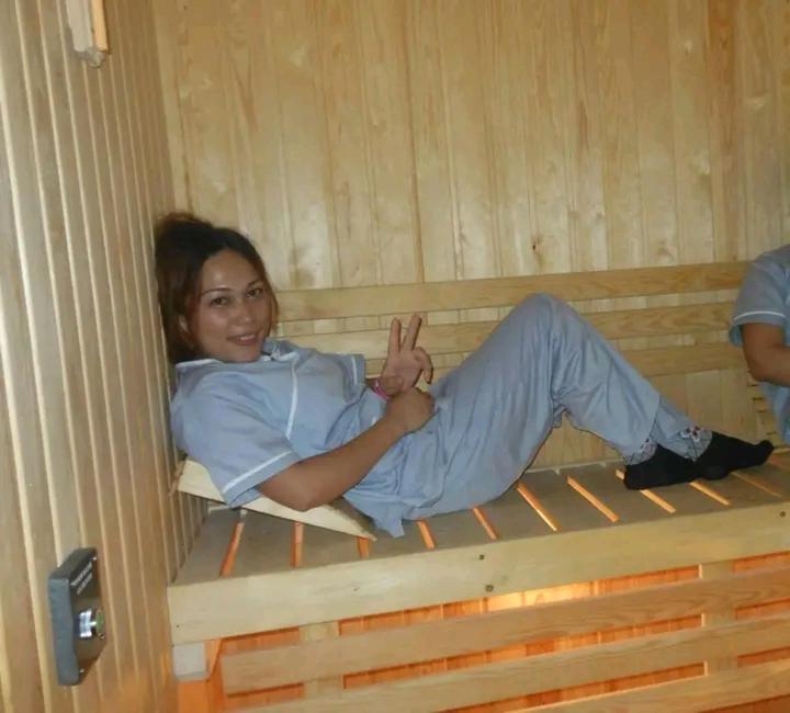 Sarah'S Garden Bnb & Spa Bed and Breakfast Clarin  Esterno foto