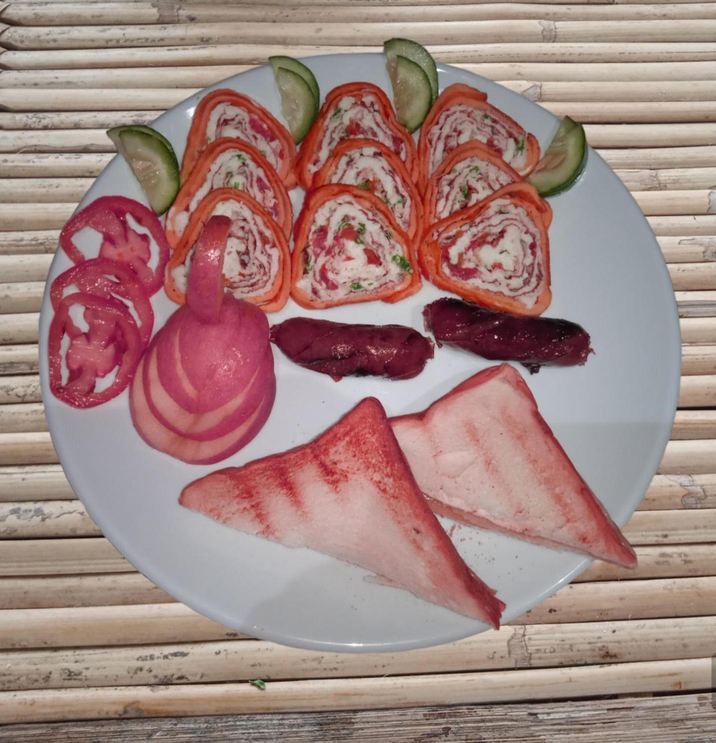 Sarah'S Garden Bnb & Spa Bed and Breakfast Clarin  Esterno foto