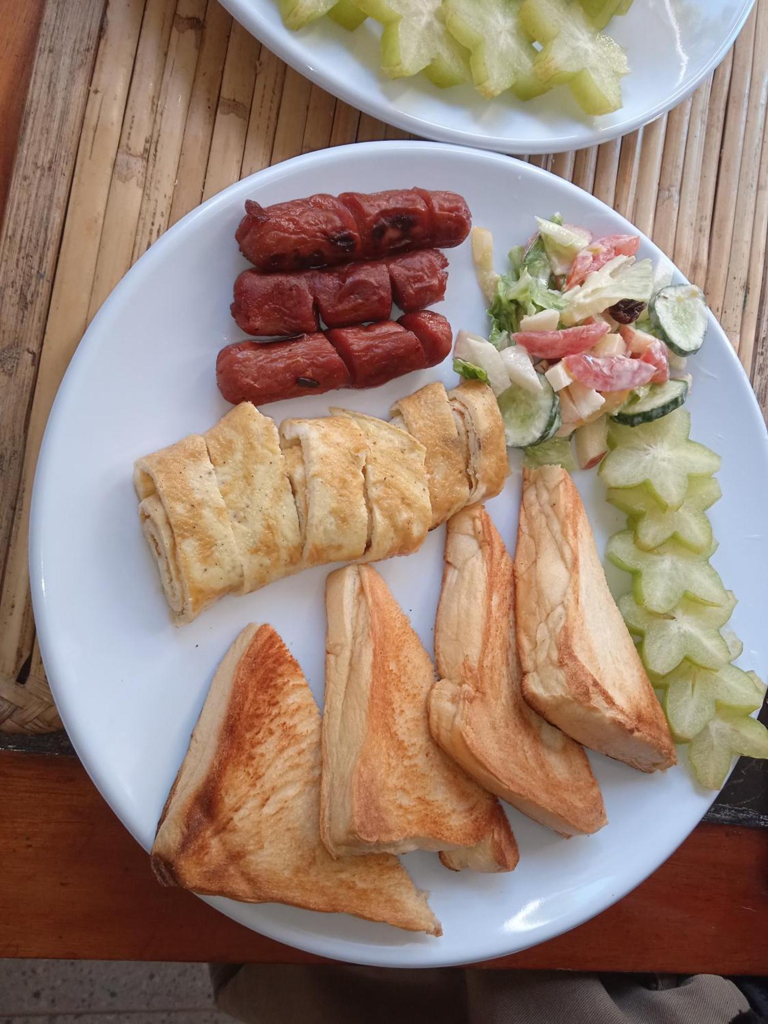 Sarah'S Garden Bnb & Spa Bed and Breakfast Clarin  Esterno foto