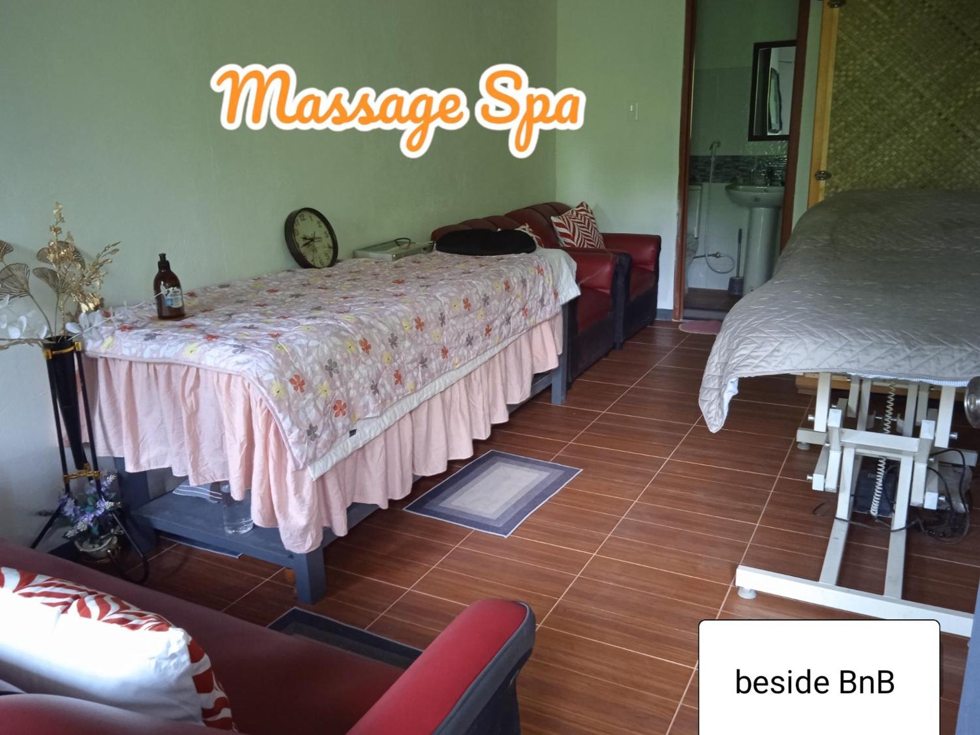 Sarah'S Garden Bnb & Spa Bed and Breakfast Clarin  Esterno foto